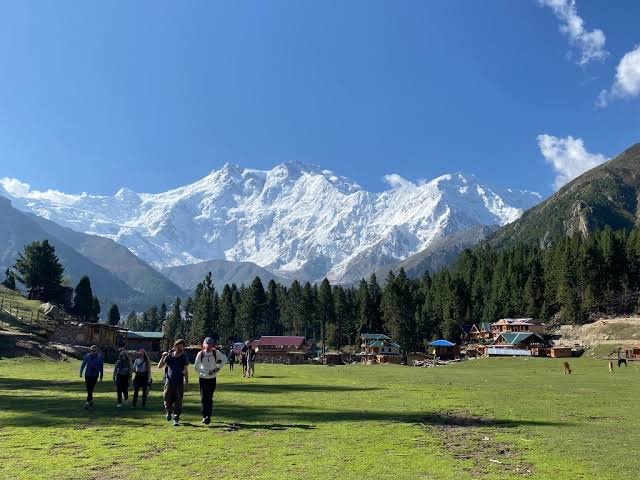 Fairy Meadows & Beyal Camp, Gilgit-Baltistan