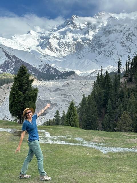 Haramosh & Kutwal Lake Trek photo 2