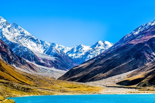 Hunza Valley & Khunjerab Pass photo 3