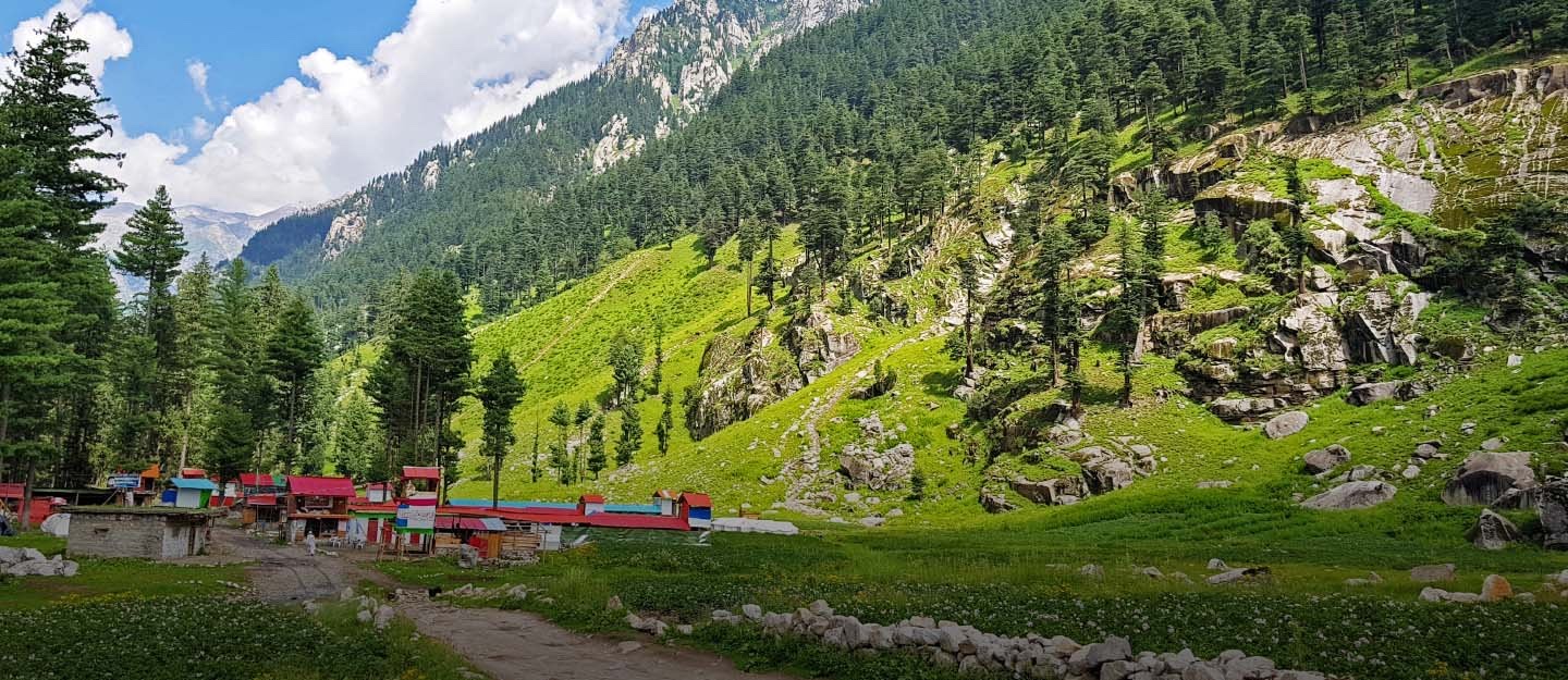 Kumrat Valley, Upper Dir