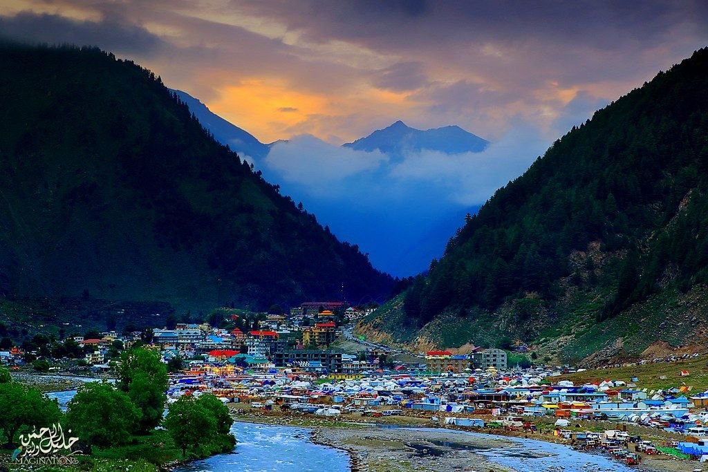 Naran Valley & Babusar Top, Kaghan Valley