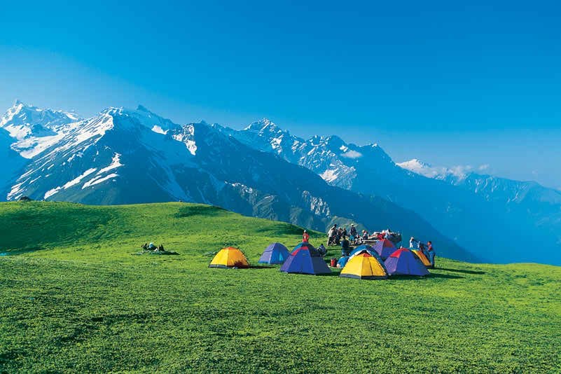 Shogran & Sharan Forest, Kaghan Valley