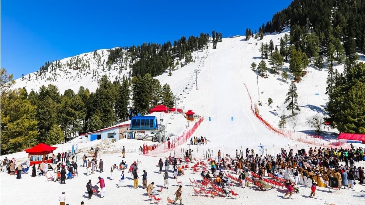 Swat, Kalam & Malam Jabba photo 2
