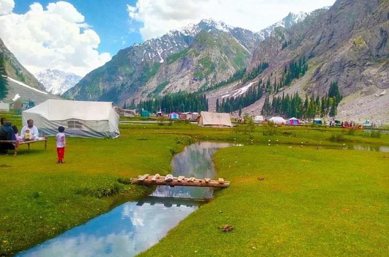 Swat, Kalam & Malam Jabba, Swat Valley